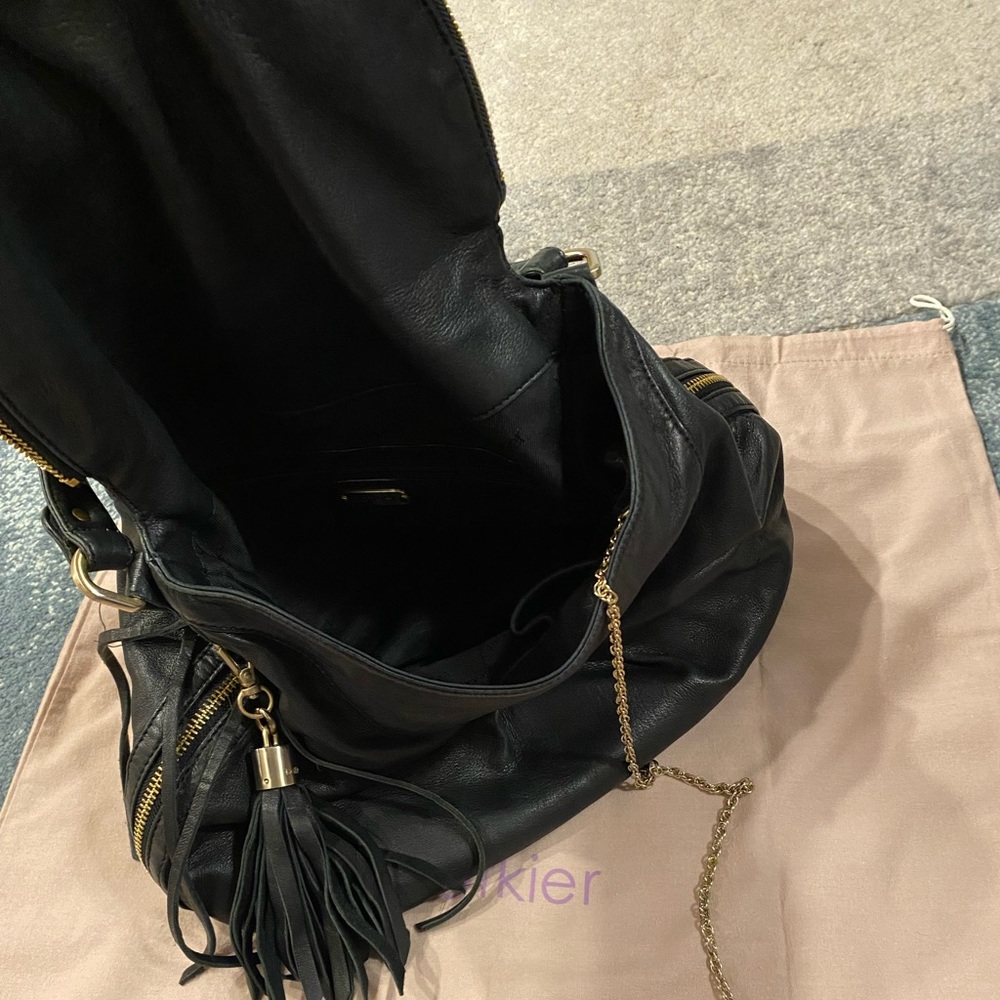 Botkier Expandable Hobo Bag - Picture 6 of 12